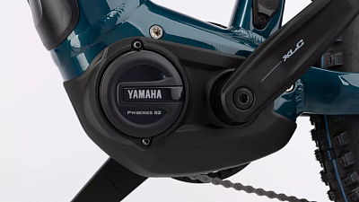 Превью Электровелосипед Велосипед HAIBIKE Alltrack 6 27.5 Ocean/Orange (2024)